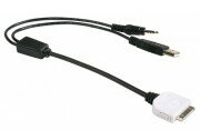 Zenec ZE-NC-IPS iPod/iPhone kabel
